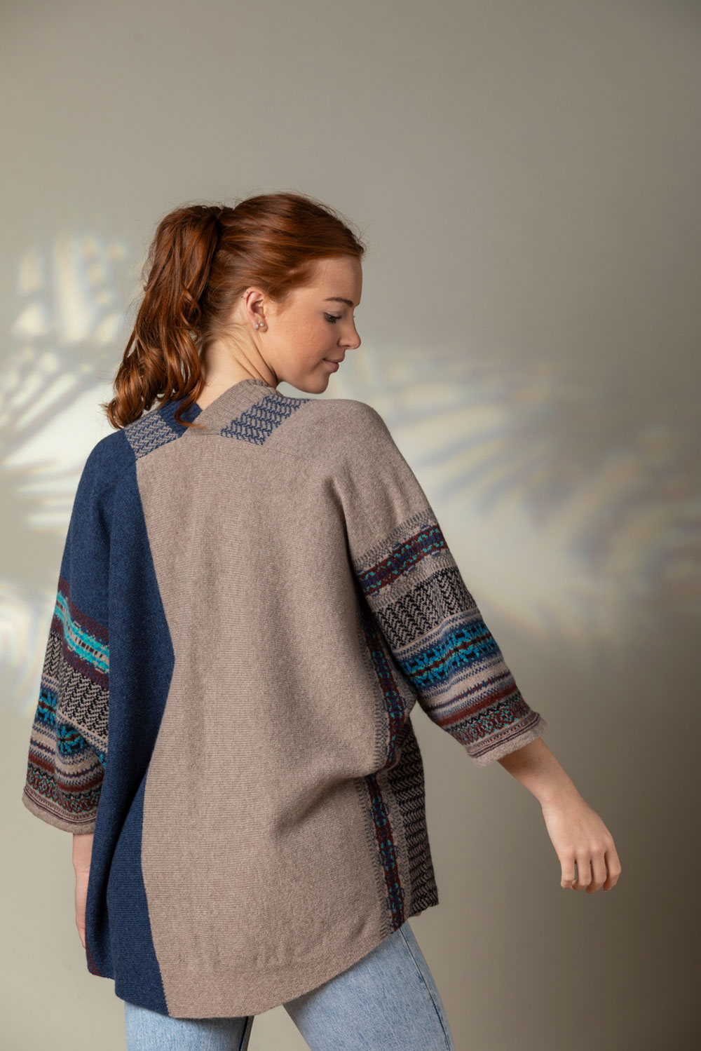 Eribe Montrose Coat Oban-Sky – Bild 2
